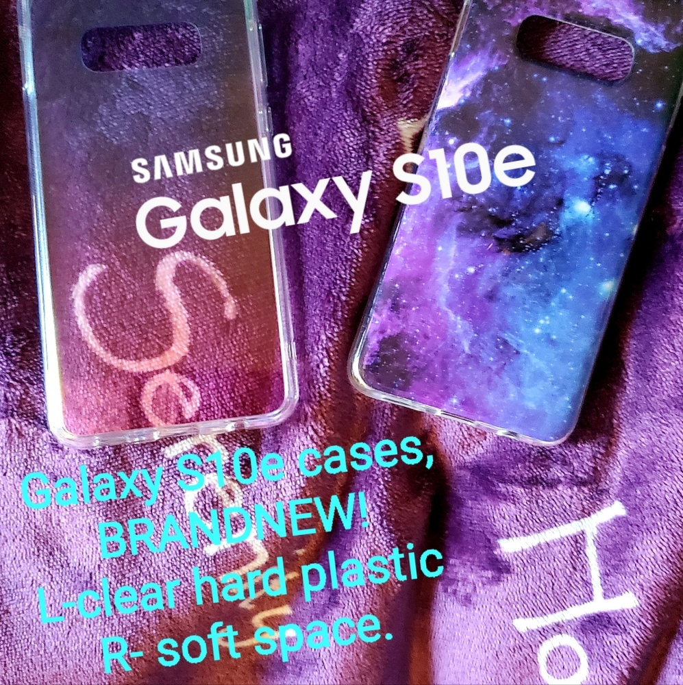 Two phone cases